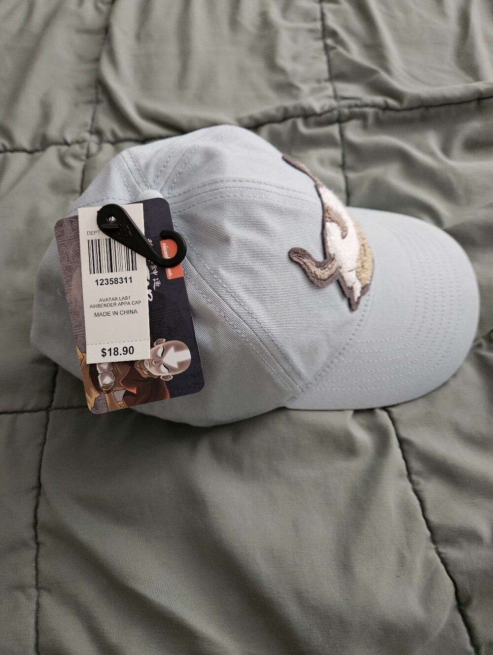 Appa Baseball Cap - Picture 2 of 3